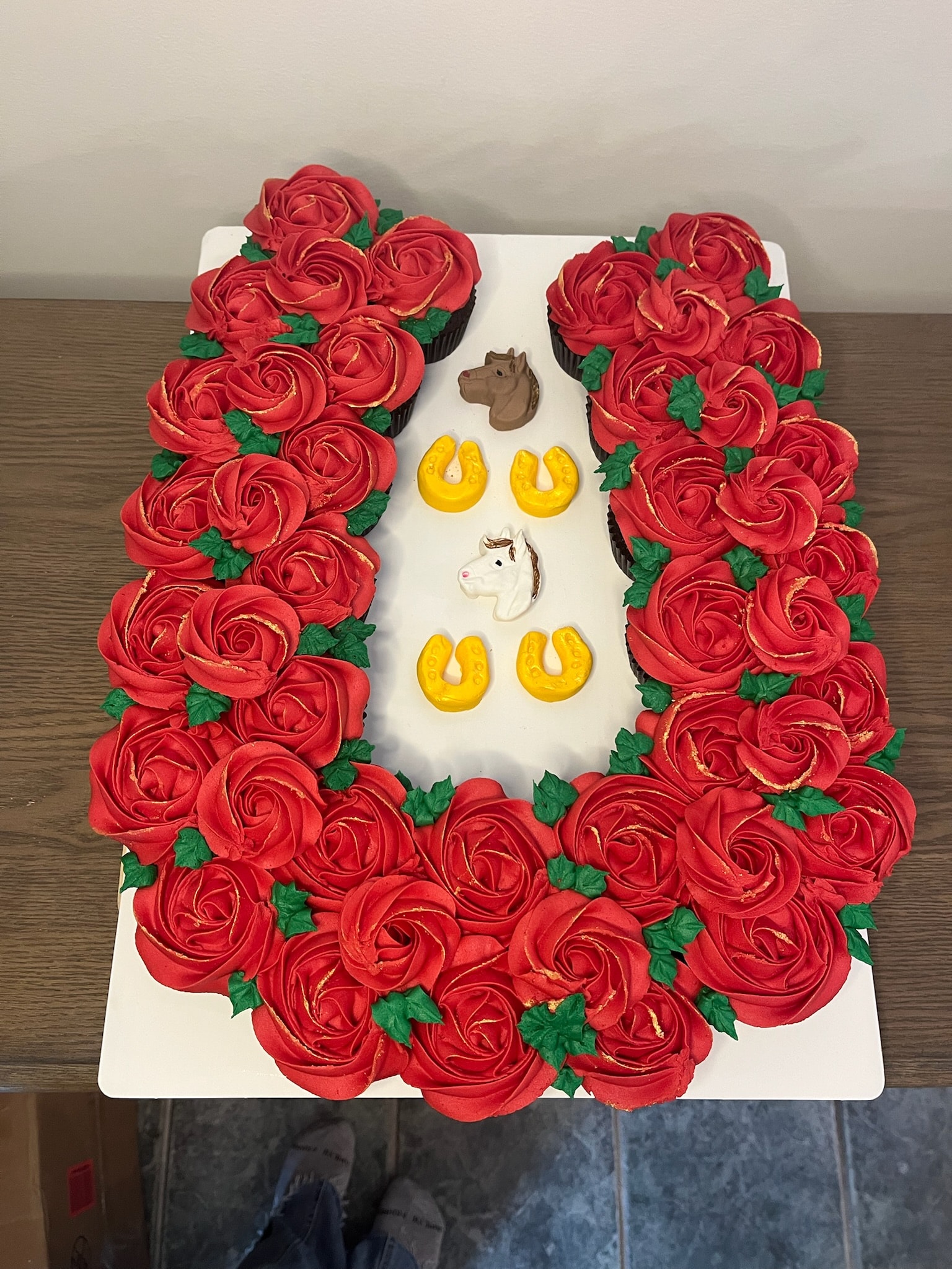 Beautiful baked goods from Frosted