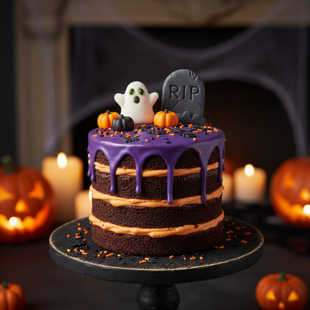 Frosted specialty treats