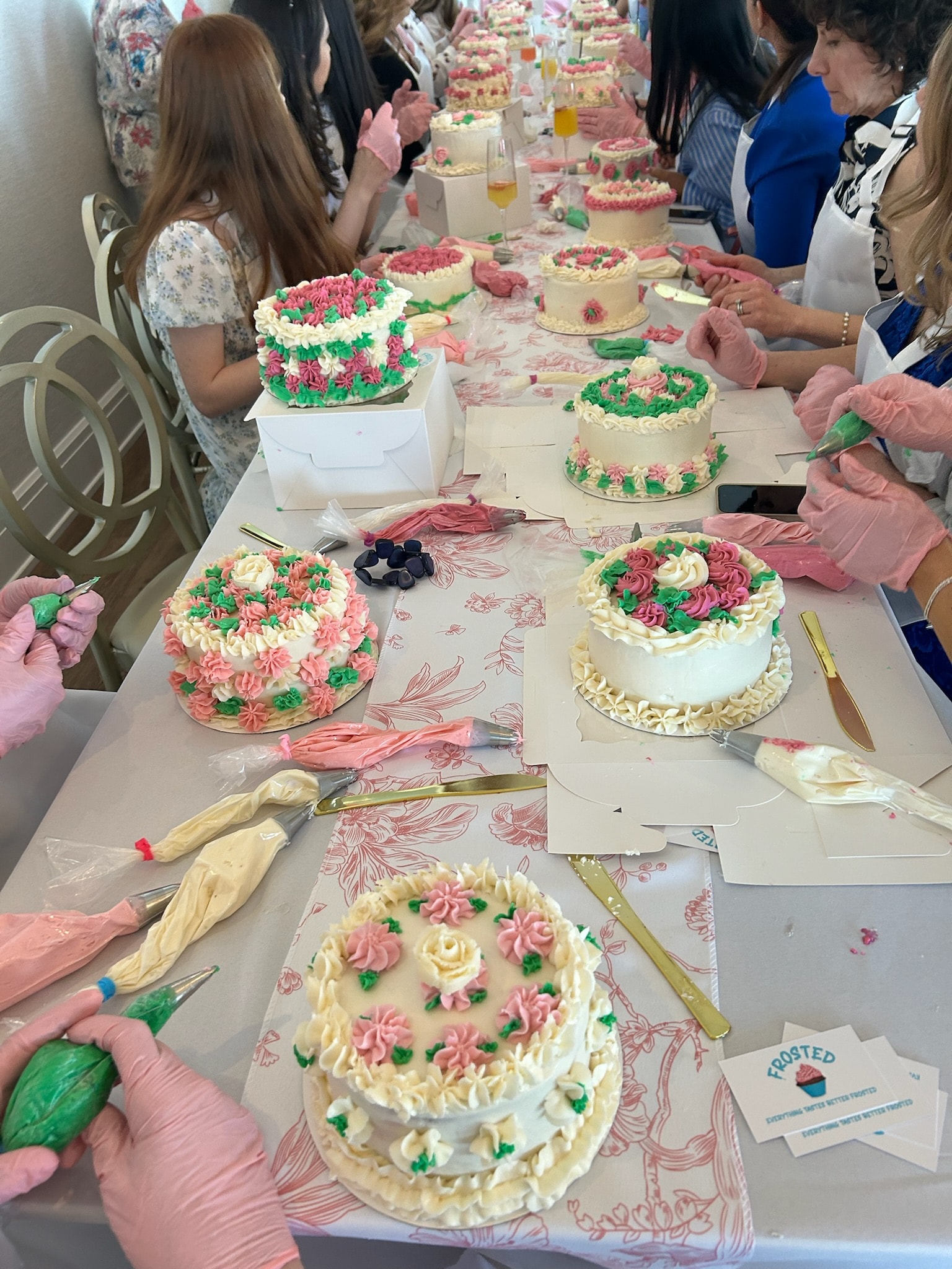 Decorating Classes