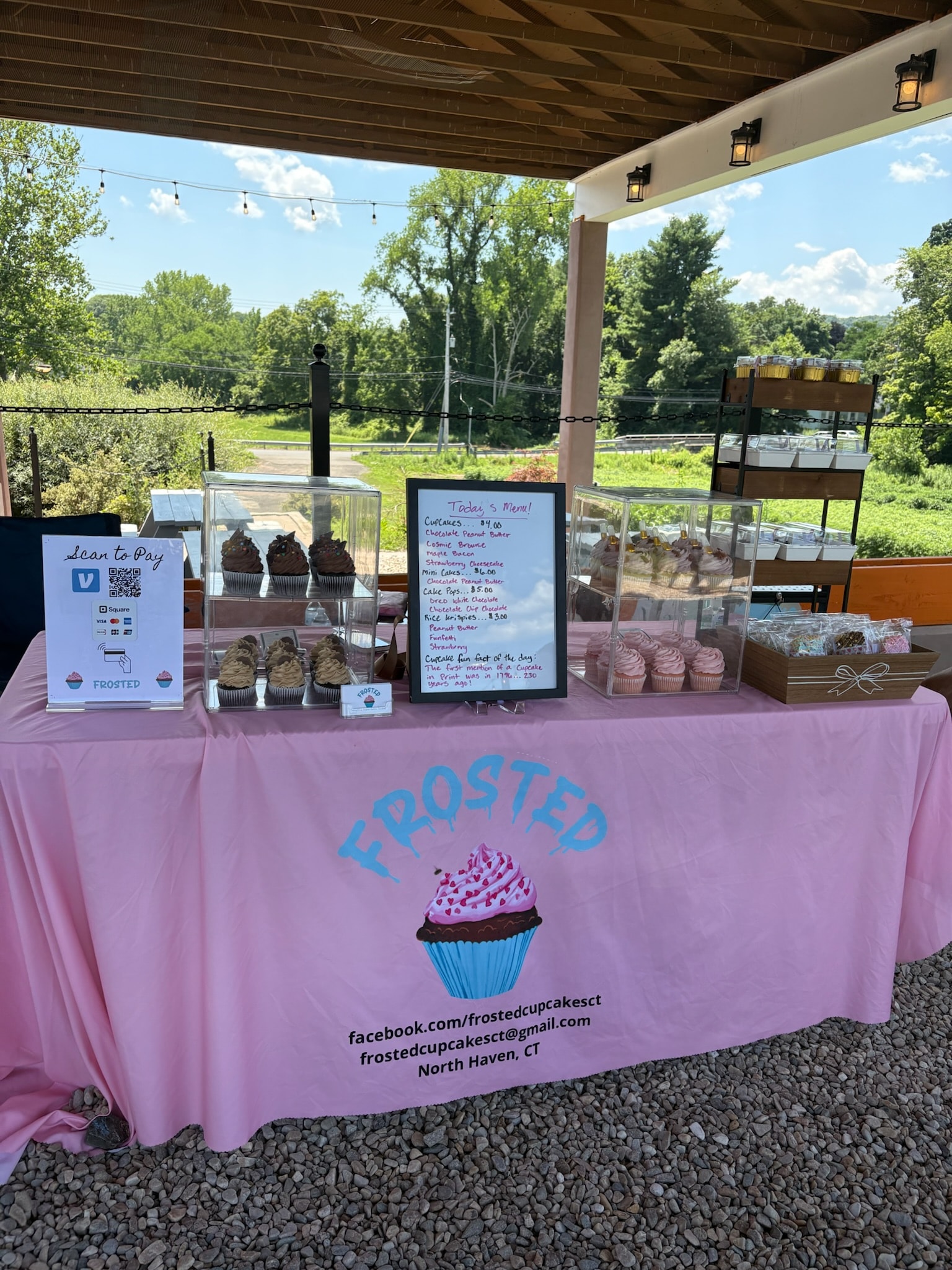 Pop-Up Markets